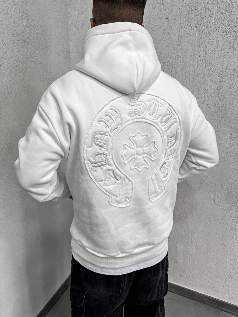 Shadow Cross Hoodie