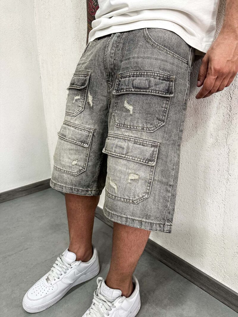 Shorts Cargo Ultra Pocket - immagine 4