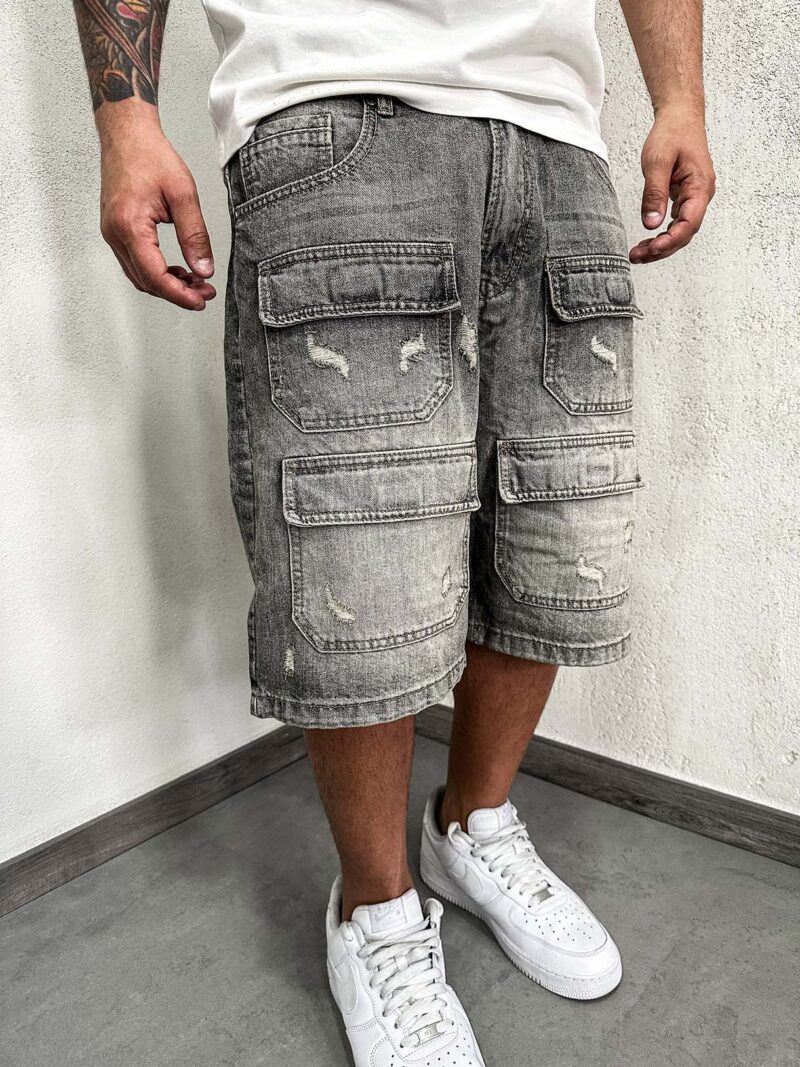 Shorts Cargo Ultra Pocket