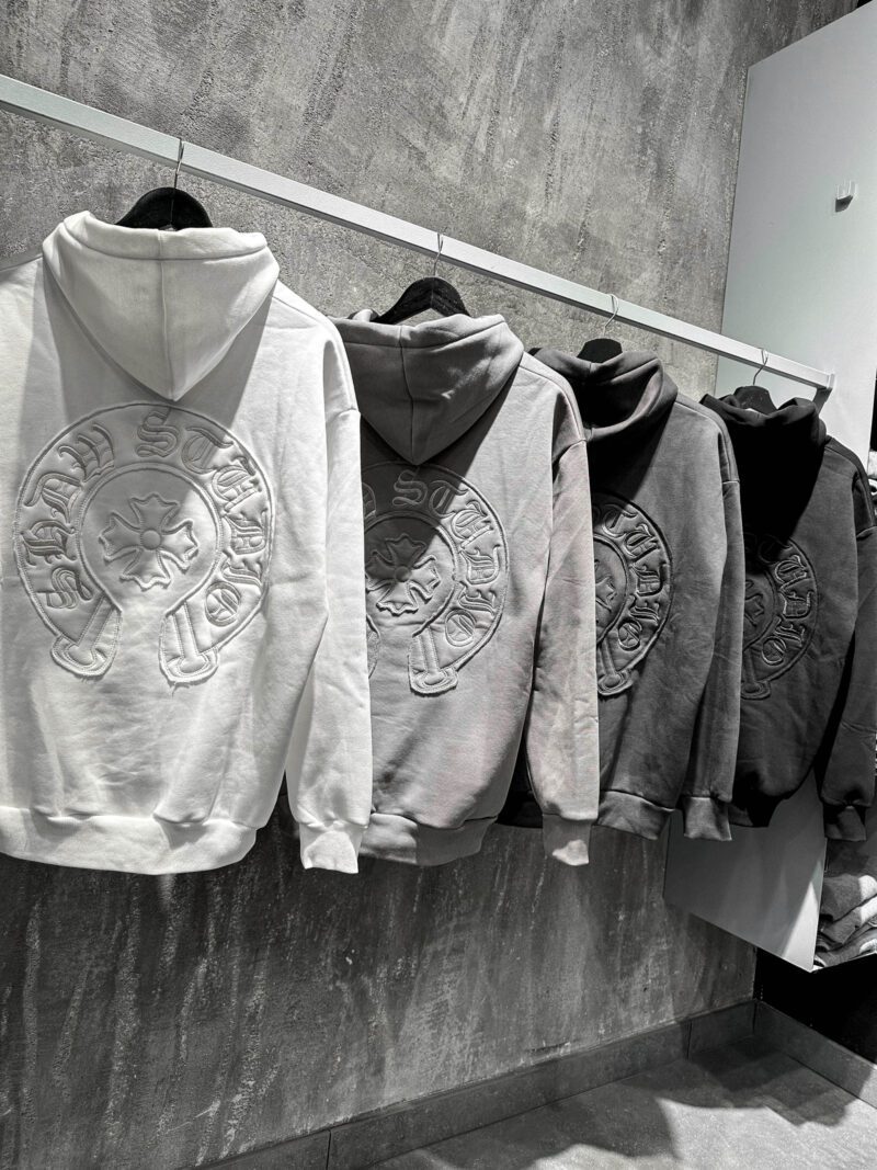 Shadow Cross Hoodie - immagine 9