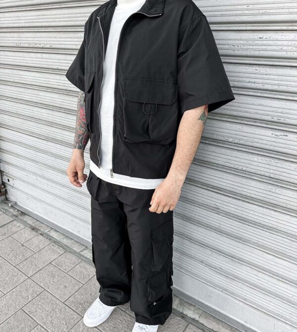 Coord Multipocket Mod. P