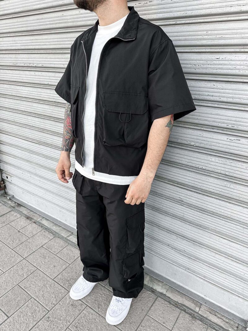 Coord Multipocket Mod. P