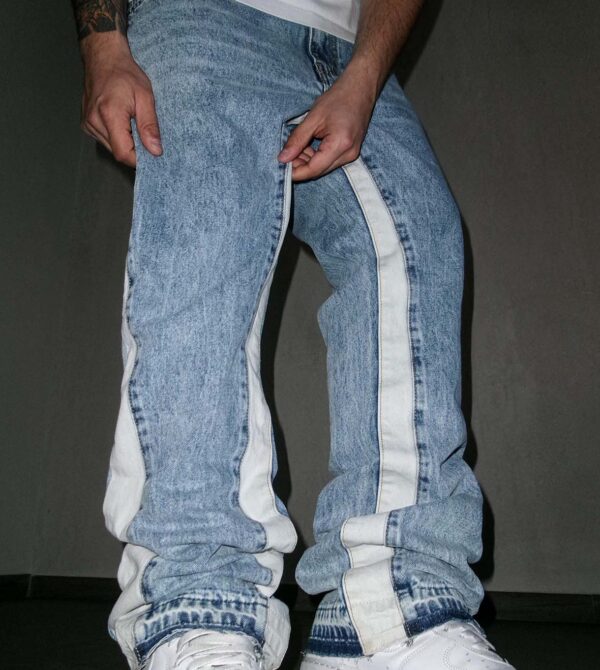 Flare Internal Patch White