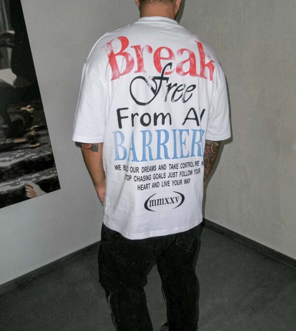 Visions Break Barriers