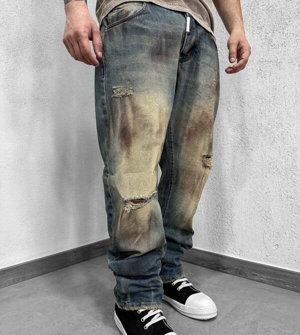 Dirty Wash Sabbiato