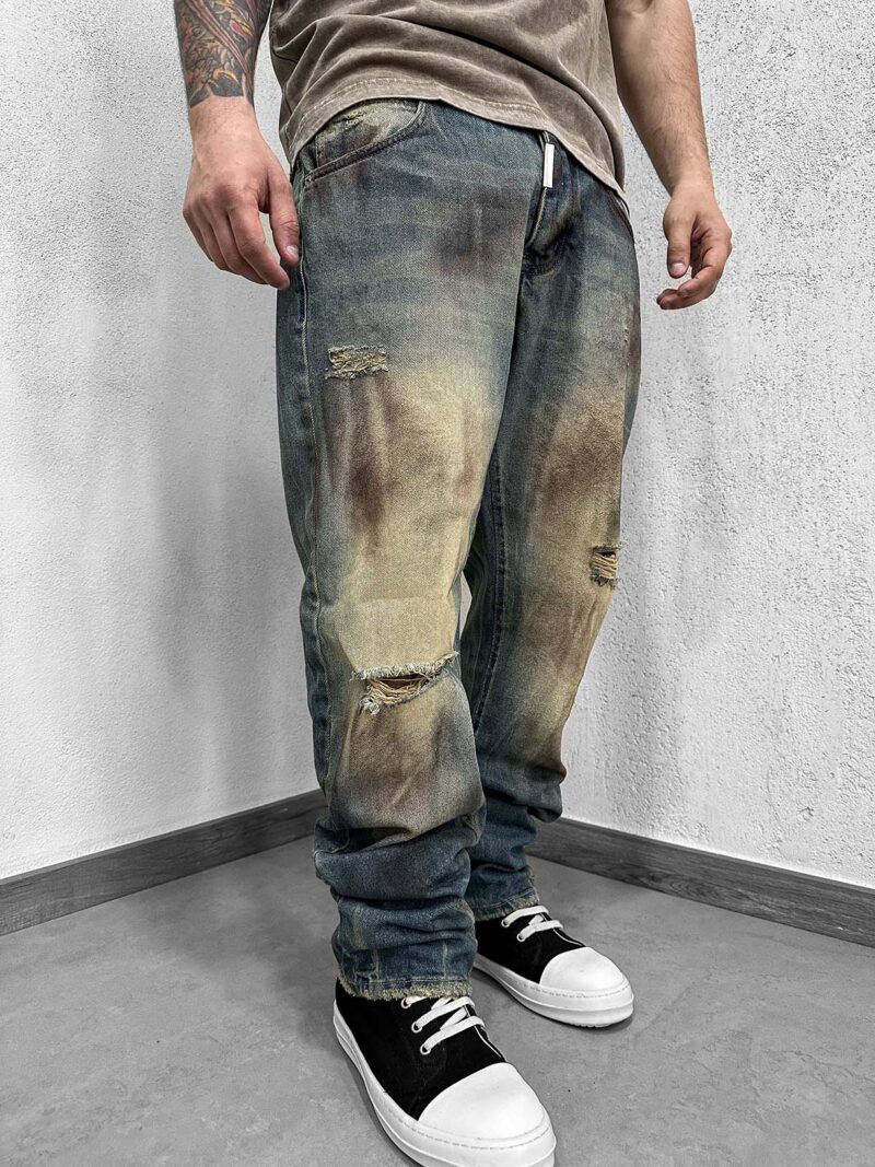 Dirty Wash Sabbiato - immagine 2