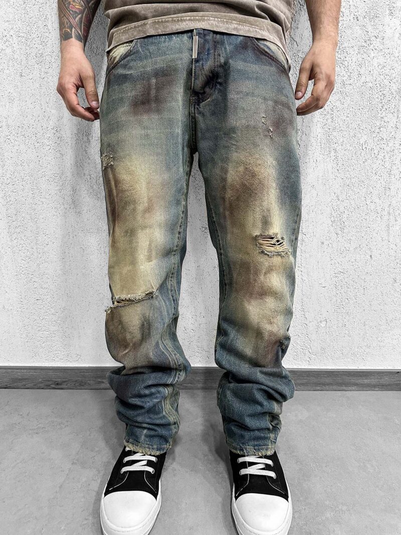 Dirty Wash Sabbiato - immagine 4