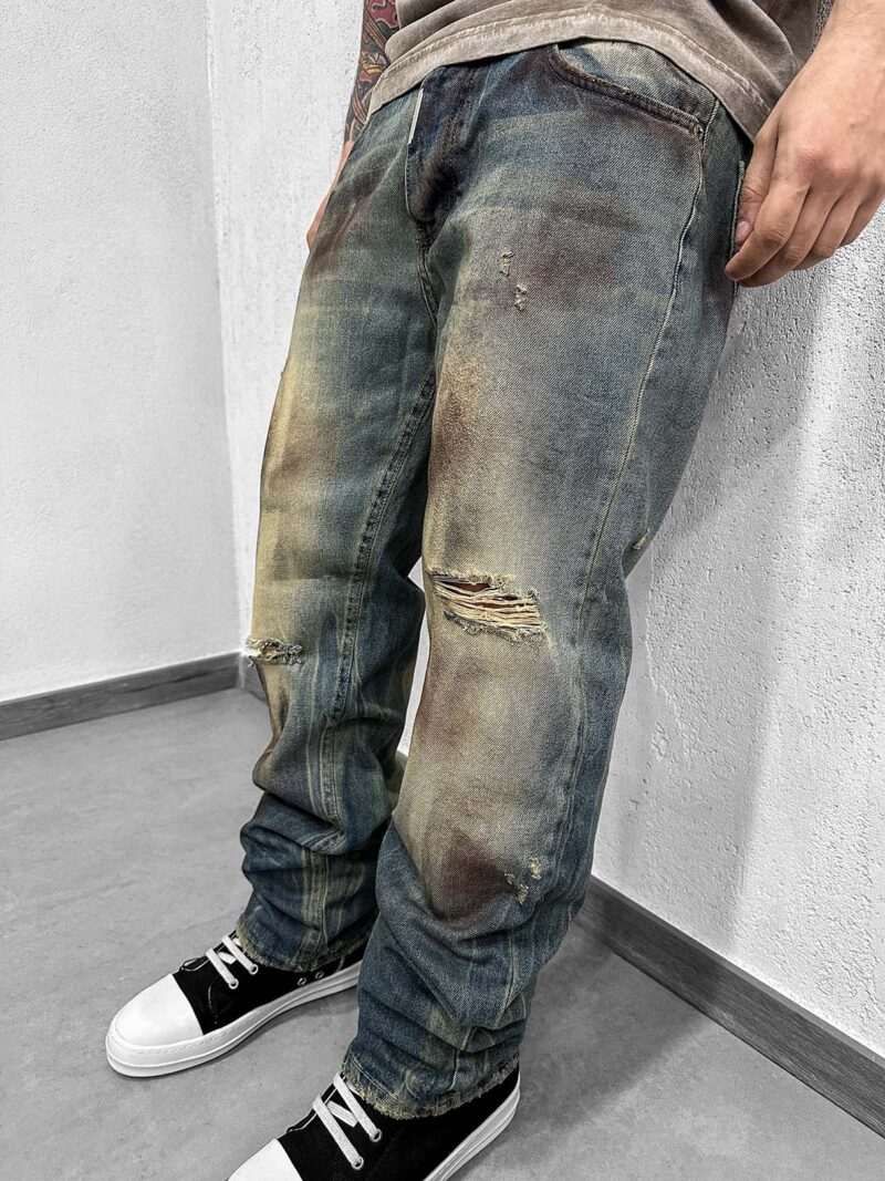 Dirty Wash Sabbiato - immagine 3