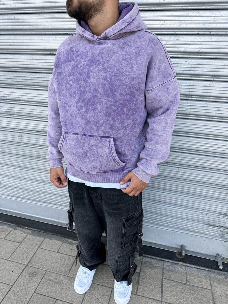 Hoodie Super Washed - immagine 2