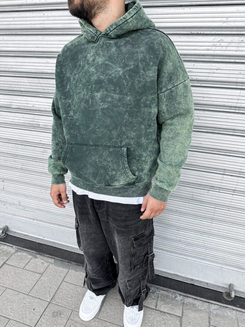 Hoodie Super Washed - immagine 3