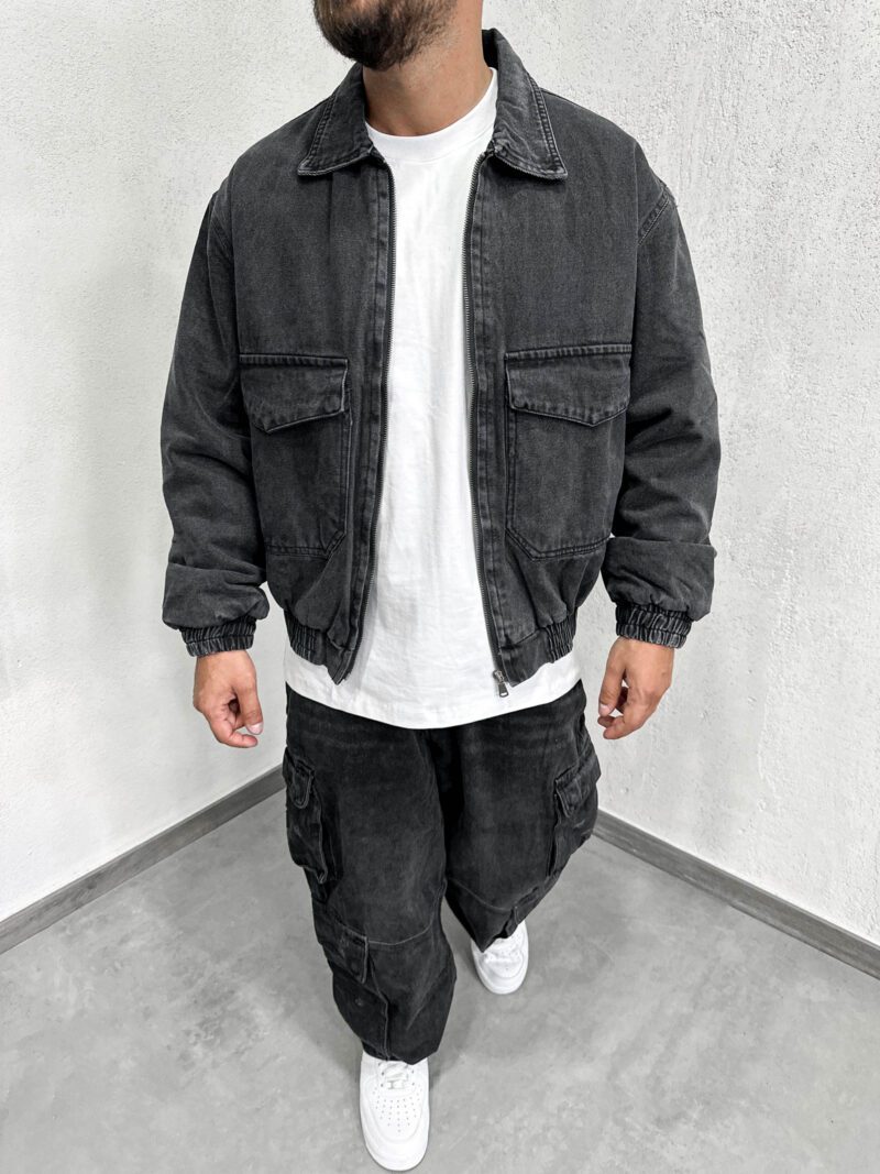 Jacket Jeans Cropped - immagine 2