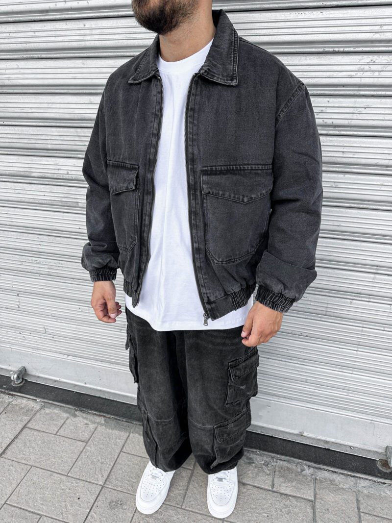 Jacket Jeans Cropped - immagine 3