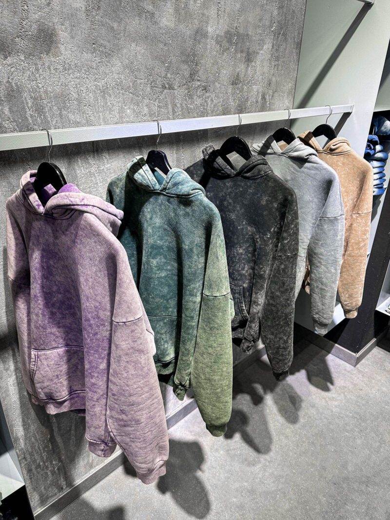 Hoodie Super Washed