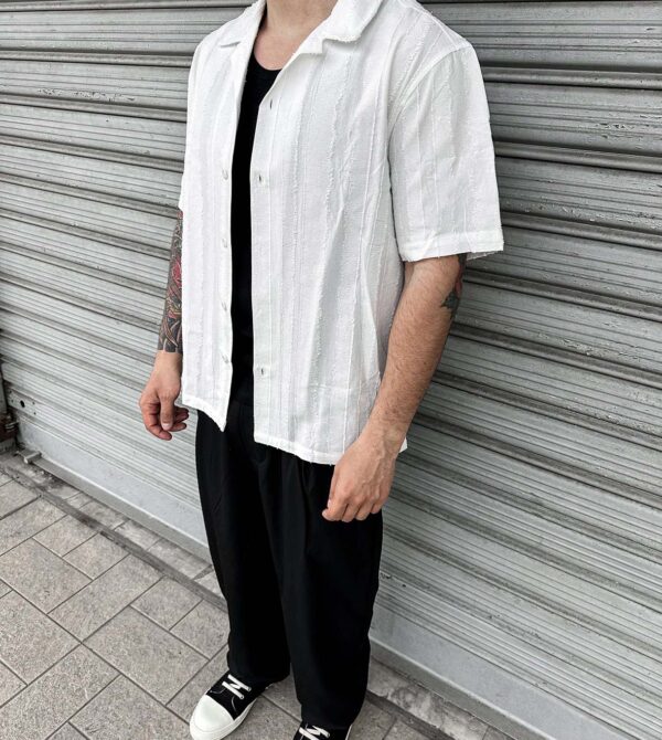 Camicia Destroyed