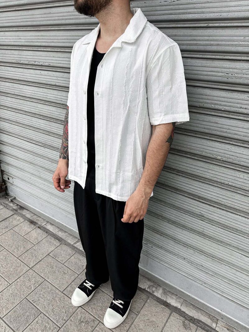 Camicia Destroyed - immagine 2
