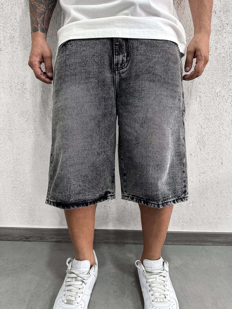 Shorts Oversize Marmorized