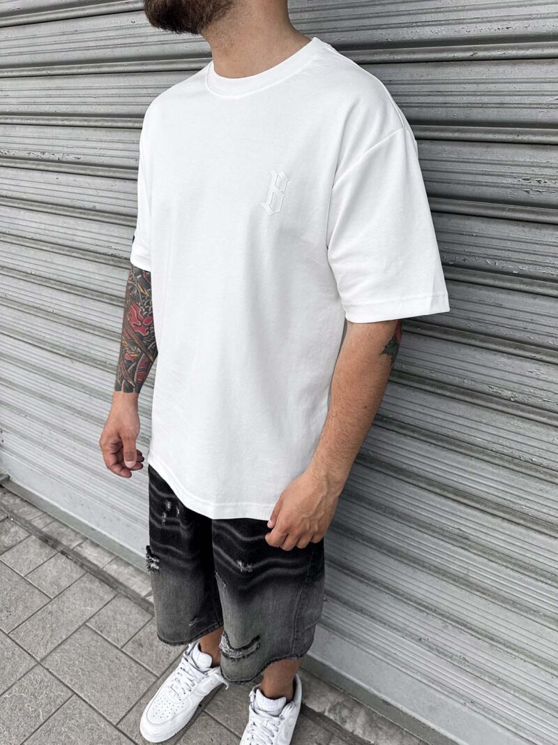 Backward Tee - immagine 5