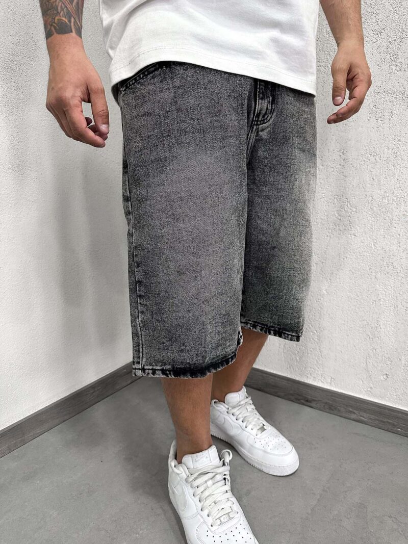 Shorts Oversize Marmorized - immagine 3