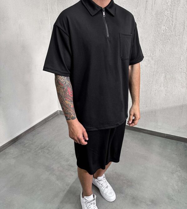 Coord Polo Multicolor