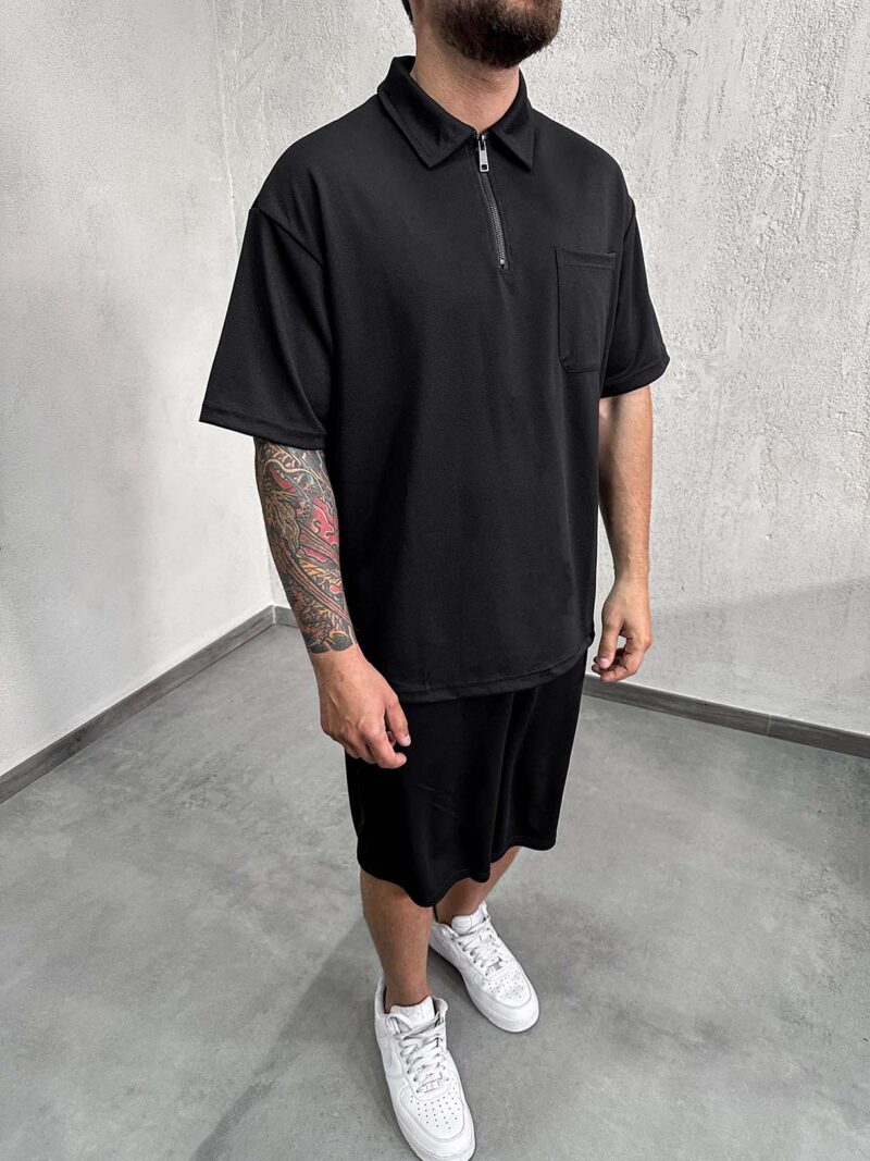 Coord Polo Multicolor