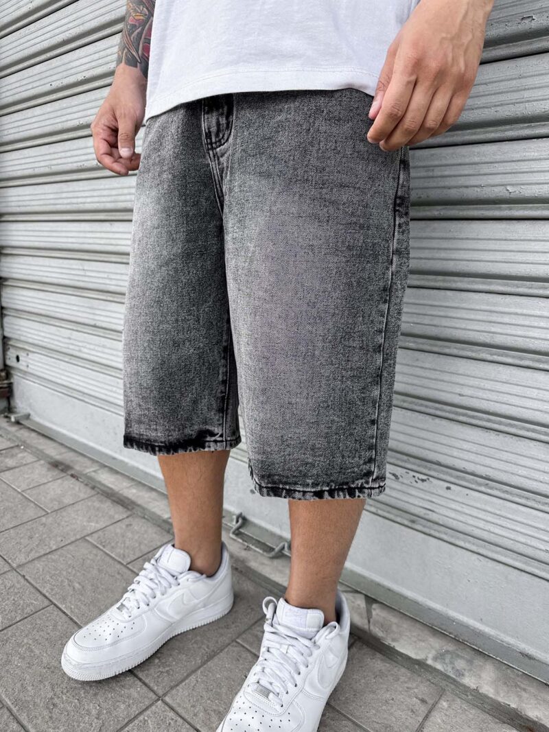 Shorts Oversize Marmorized - immagine 4
