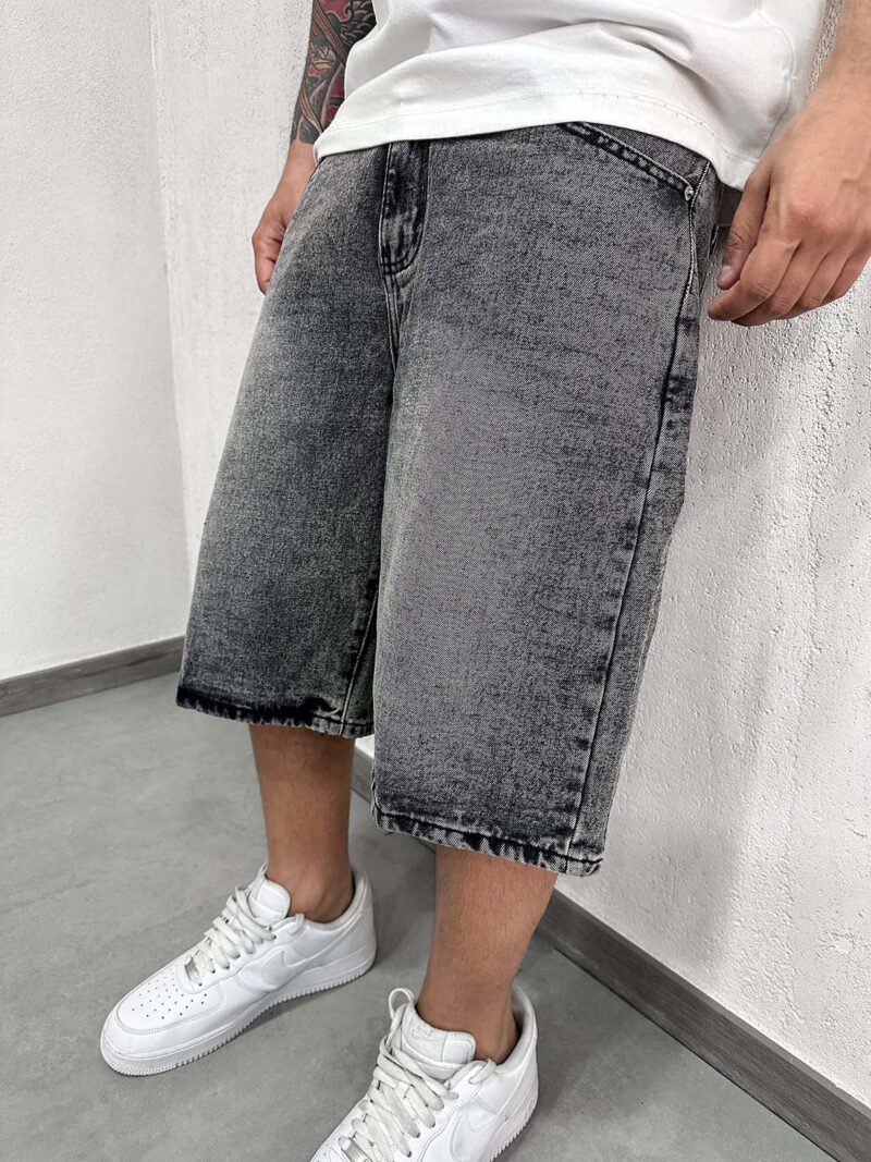 Shorts Oversize Marmorized - immagine 2