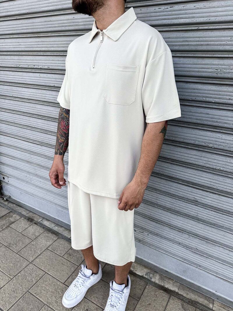 Coord Polo Multicolor - immagine 2