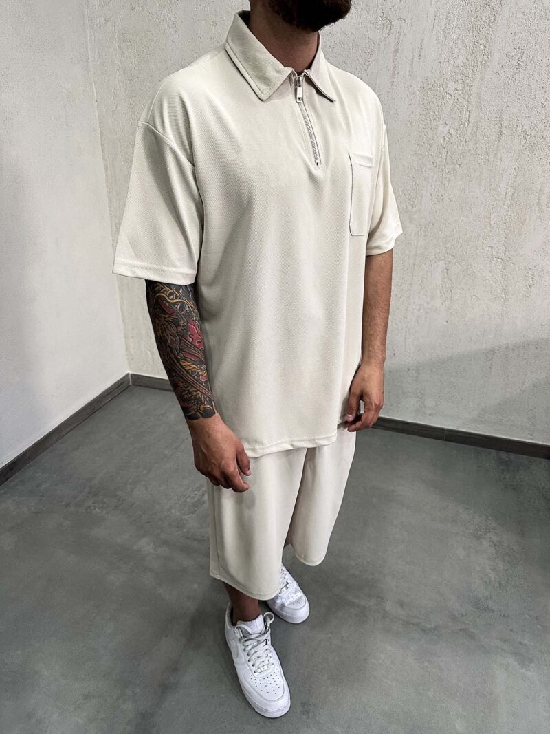 Coord Polo Multicolor - immagine 3