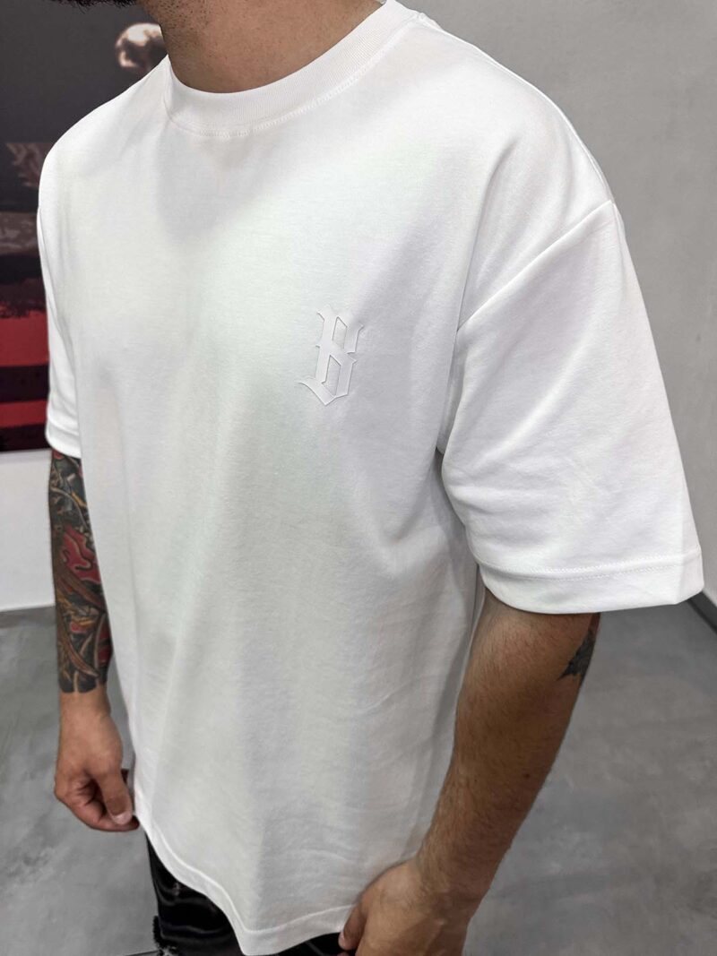 Backward Tee