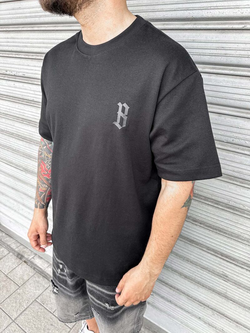 Backward Tee - immagine 4