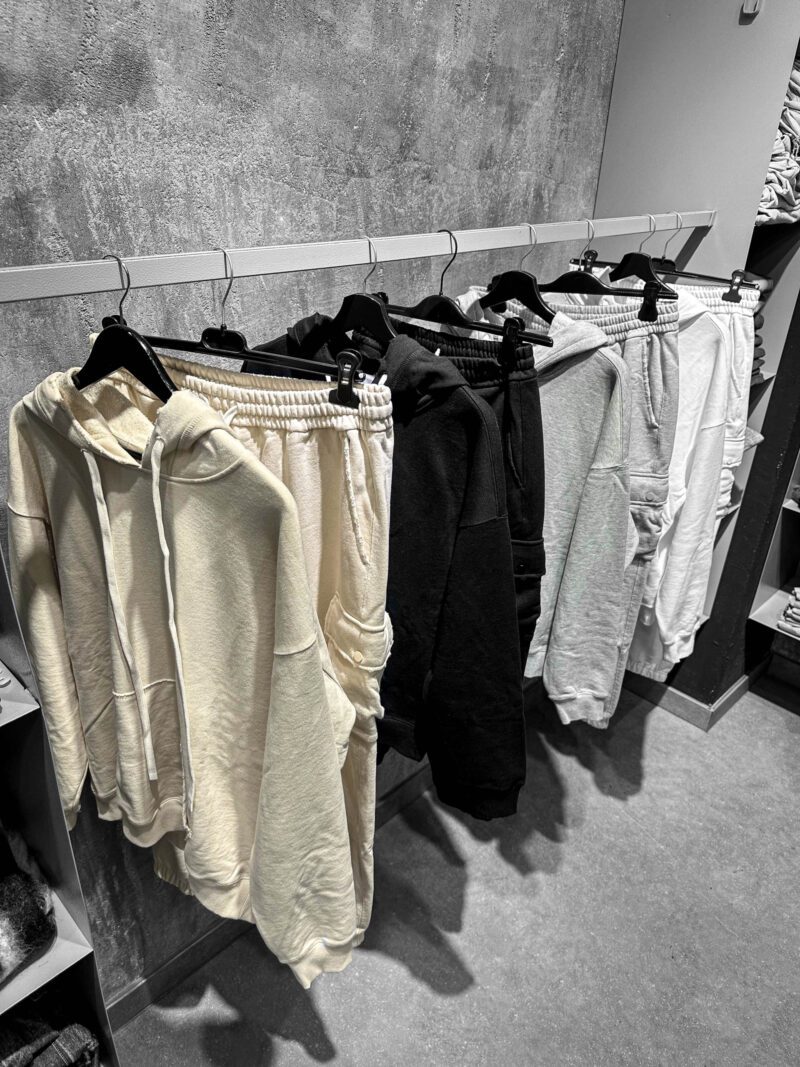 Tracksuit Destoyed - immagine 9
