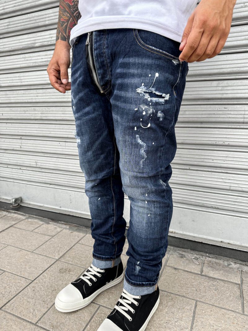 Byker Paint Wash Mod. D