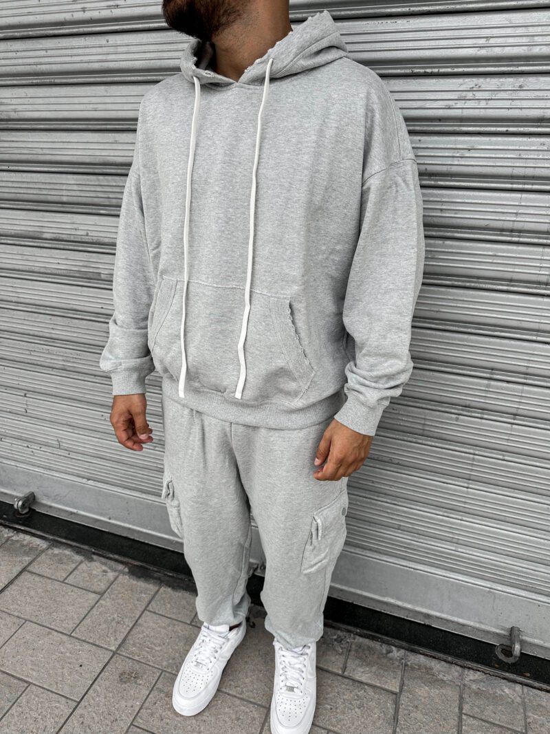 Tracksuit Destoyed