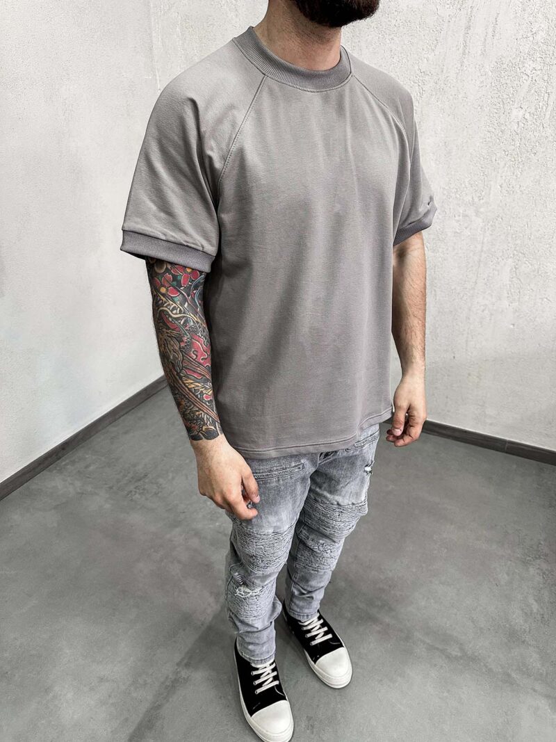 Shirt Mod. Jacque Tessuto Premium