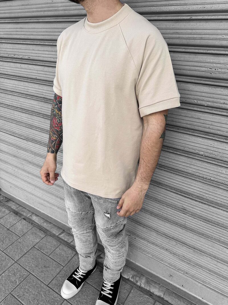 Shirt Mod. Jacque Tessuto Premium - immagine 4