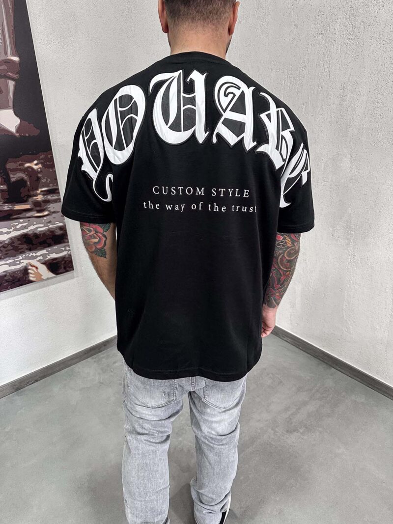 Custom Patch Tee - immagine 3
