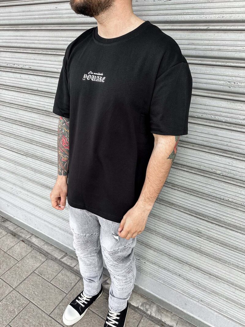 Custom Patch Tee - immagine 4
