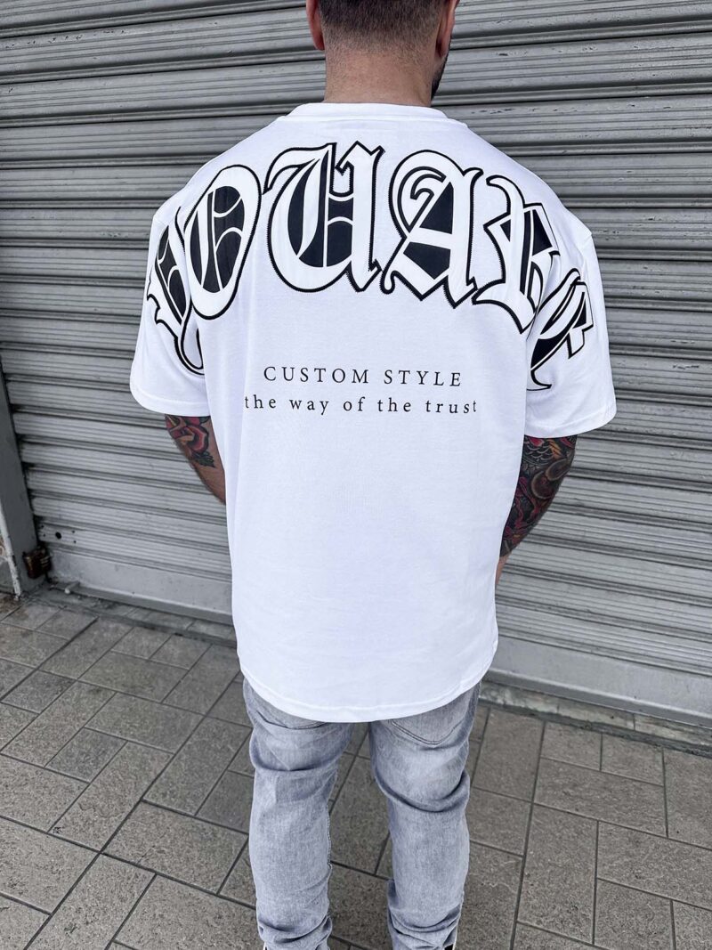 Custom Patch Tee - immagine 7