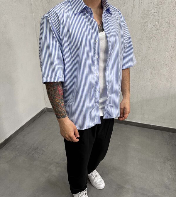 Camicia Aperitif Mod. Z