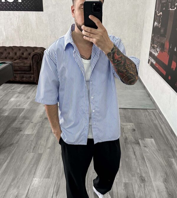 Camicia Aperitif Mod. Z
