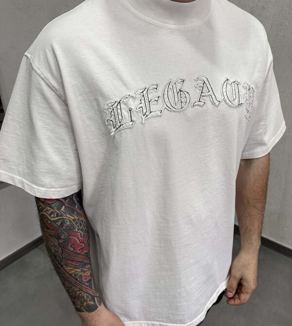 Legacy Wash Tee