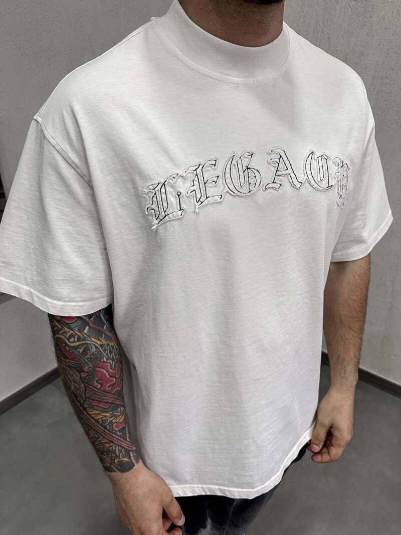 Legacy Wash Tee - immagine 2