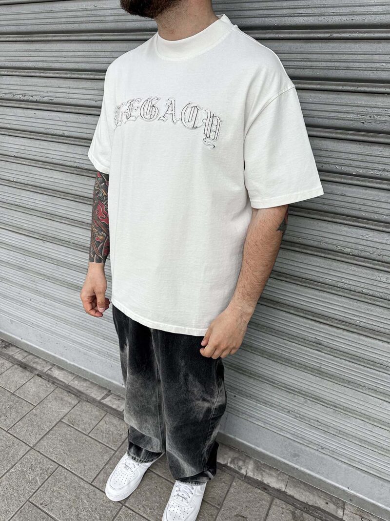 Legacy Wash Tee - immagine 5