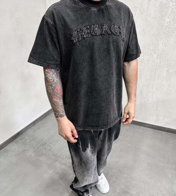 Legacy Wash Tee