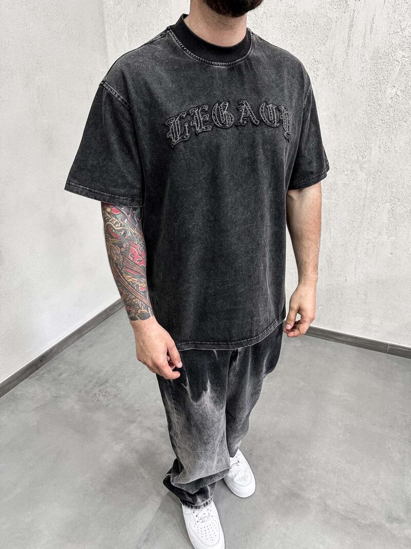 Legacy Wash Tee