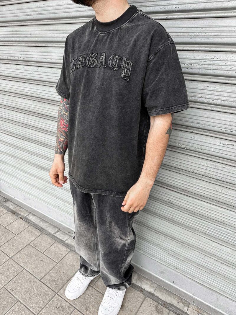 Legacy Wash Tee - immagine 4