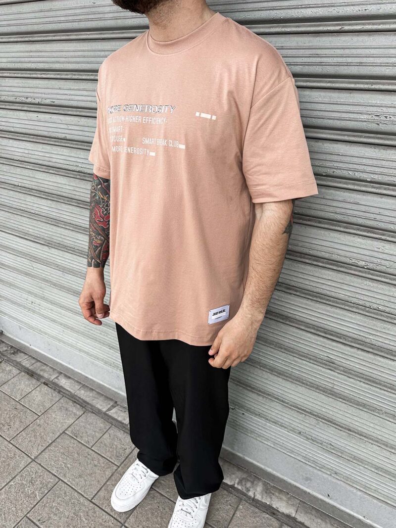 More Generosity Tee - immagine 3