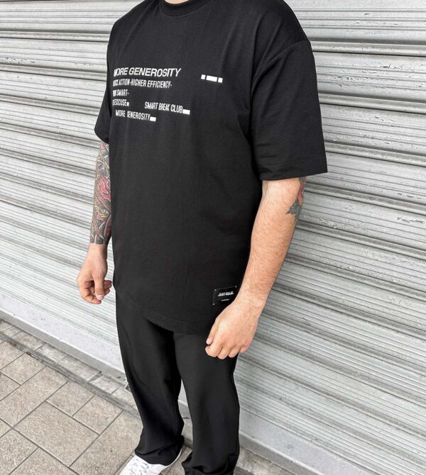 More Generosity Tee