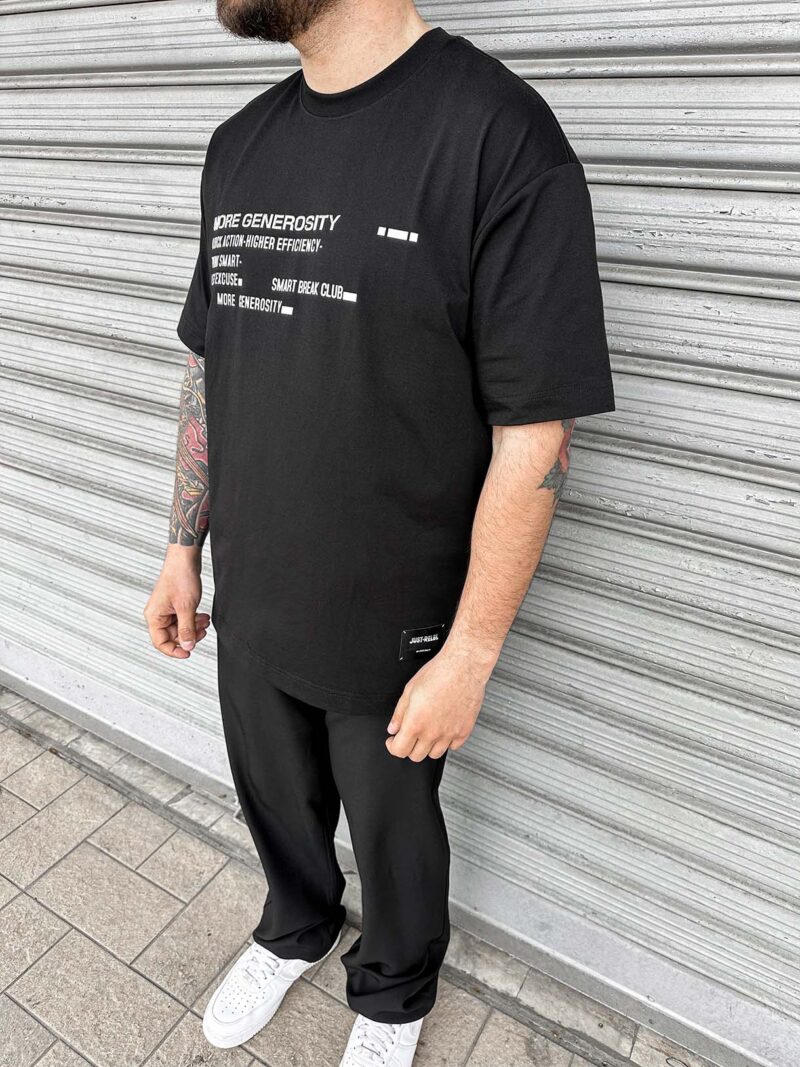 More Generosity Tee - immagine 2