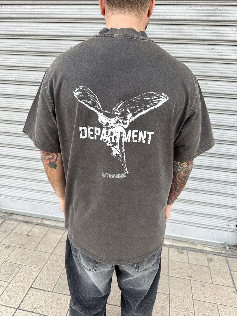 Department Tee Wash Destroyed - immagine 5